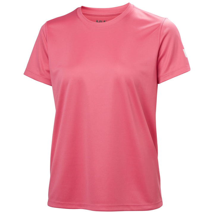 Helly Hansen Tech 2.0 T-Shirt Damen – Cascadia pink