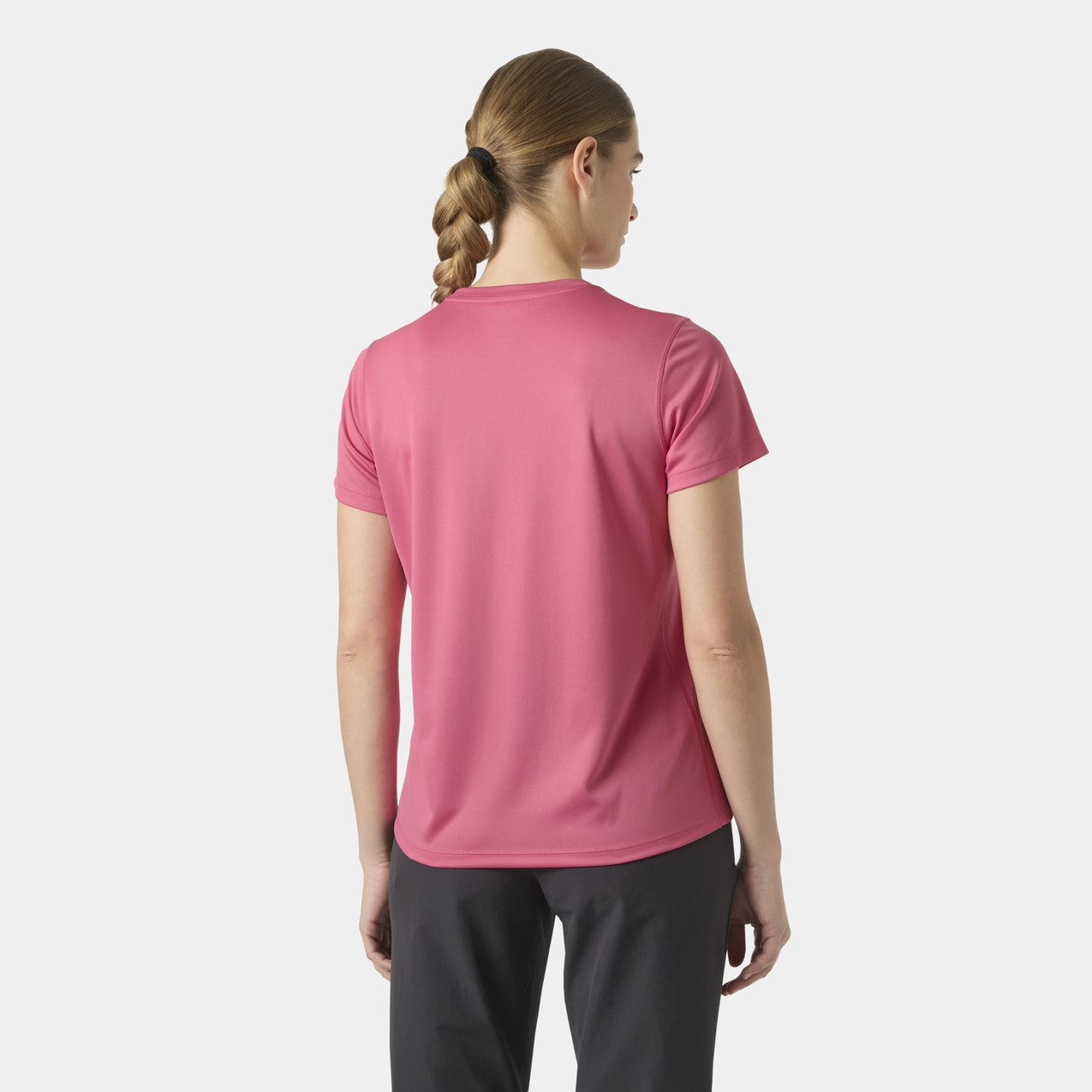 Helly Hansen Tech 2.0 T-Shirt Damen – Cascadia pink