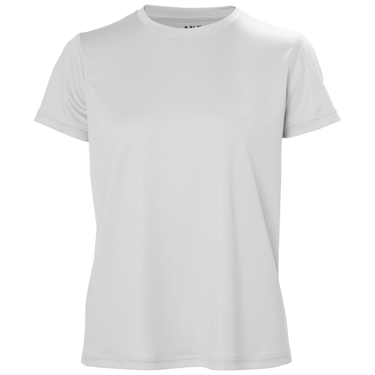 Helly Hansen Tech 2.0 T-Shirt Damen – Grey fog