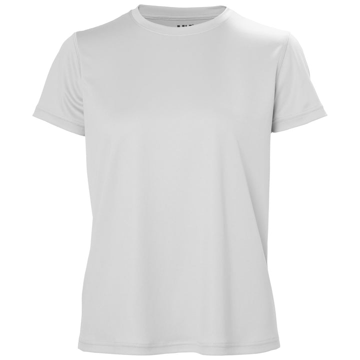 Helly Hansen Tech 2.0 T-Shirt Damen – Grey fog