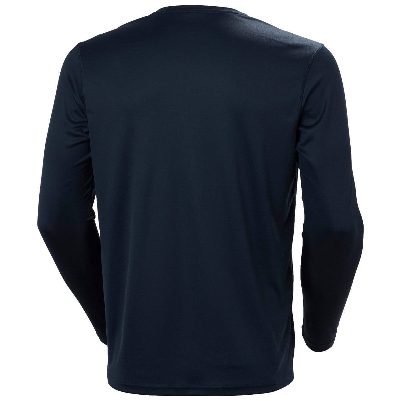 Helly Hansen Tech Crew 2.0 Langarmshirt Herren – Navy