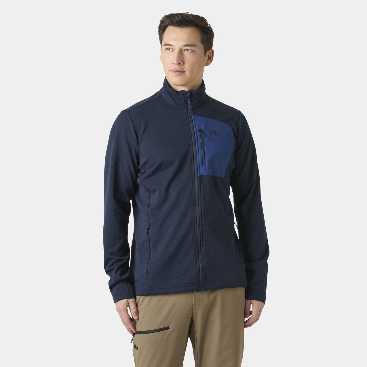 Helly Hansen Versalite Fleecejacke Herren – Navy