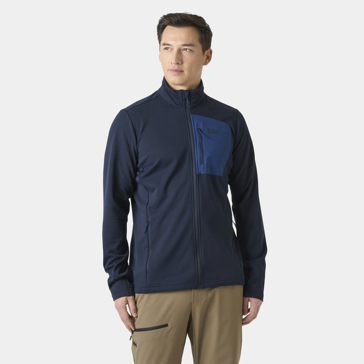 Helly Hansen Versalite Fleecejacke Herren – Navy