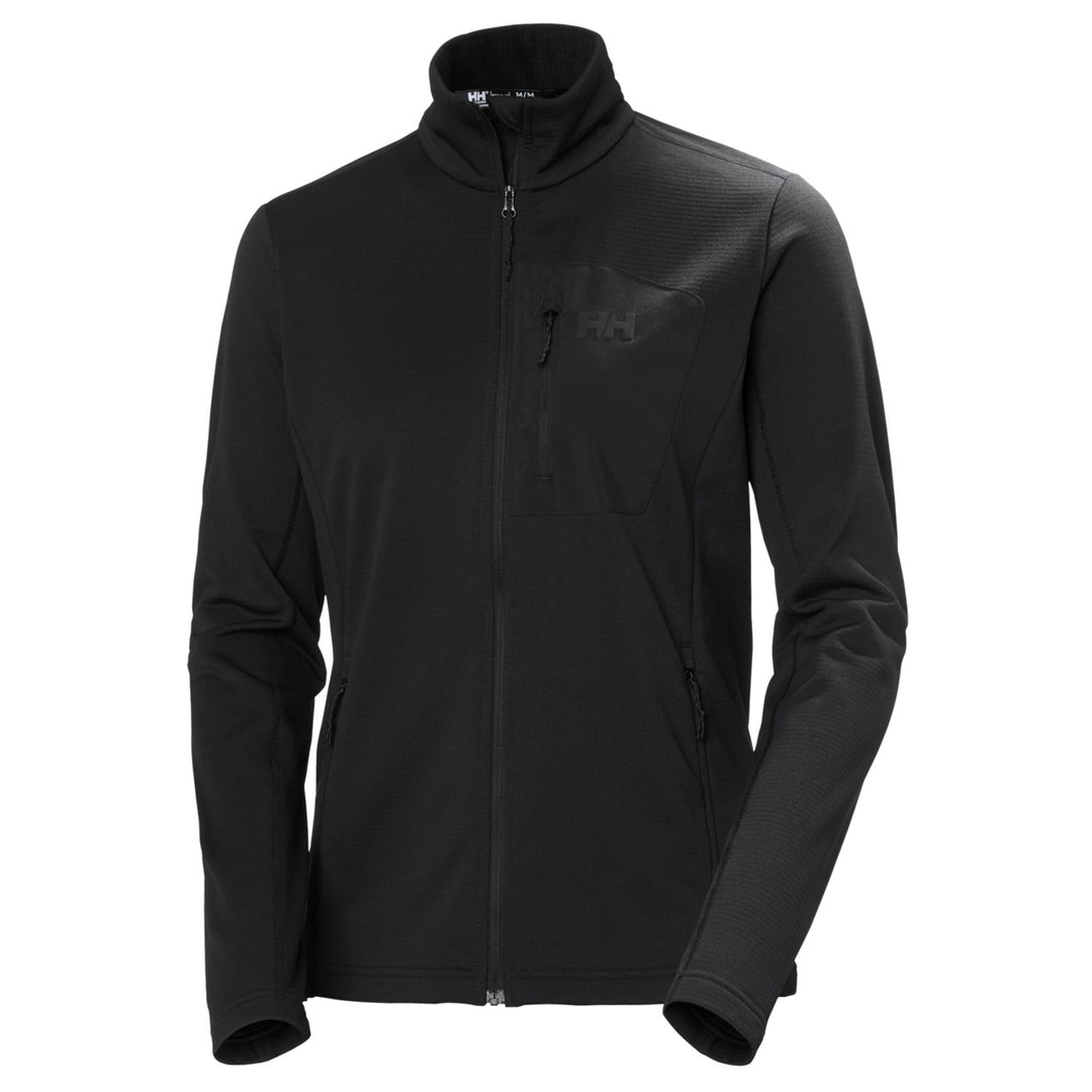 Helly Hansen Versalite Fleecejacke Damen – Black