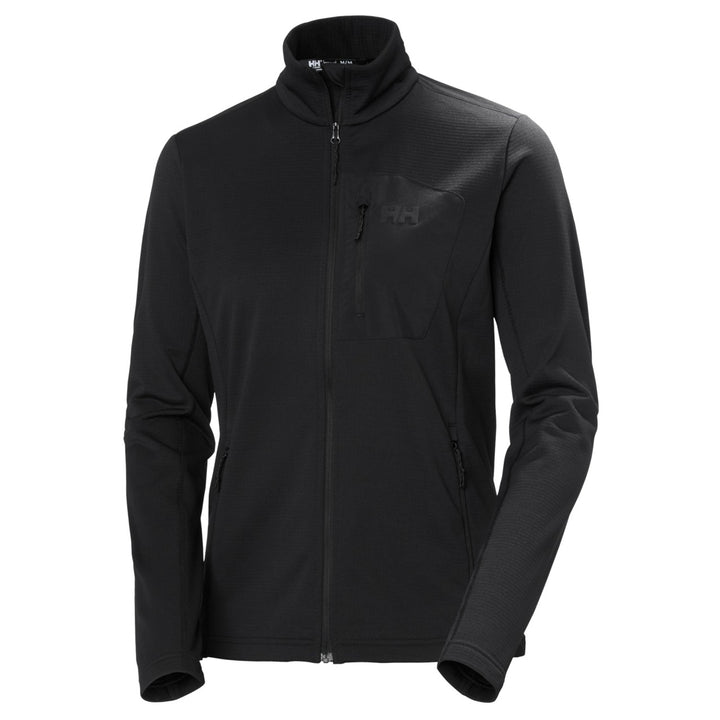 Helly Hansen Versalite Fleecejacke Damen – Black
