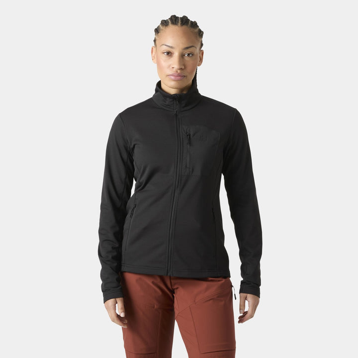 Helly Hansen Versalite Fleecejacke Damen – Black