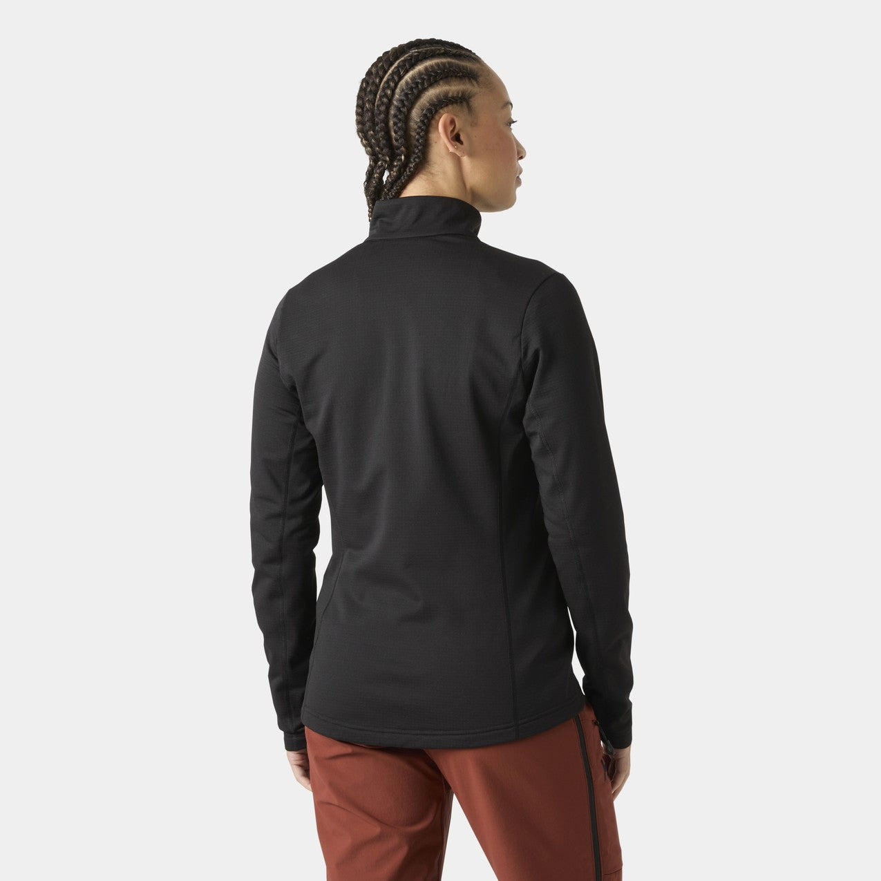Helly Hansen Versalite Fleecejacke Damen – Black