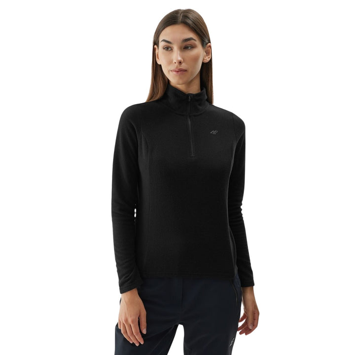 4F F031 Thermo Zip-Fleece Damen