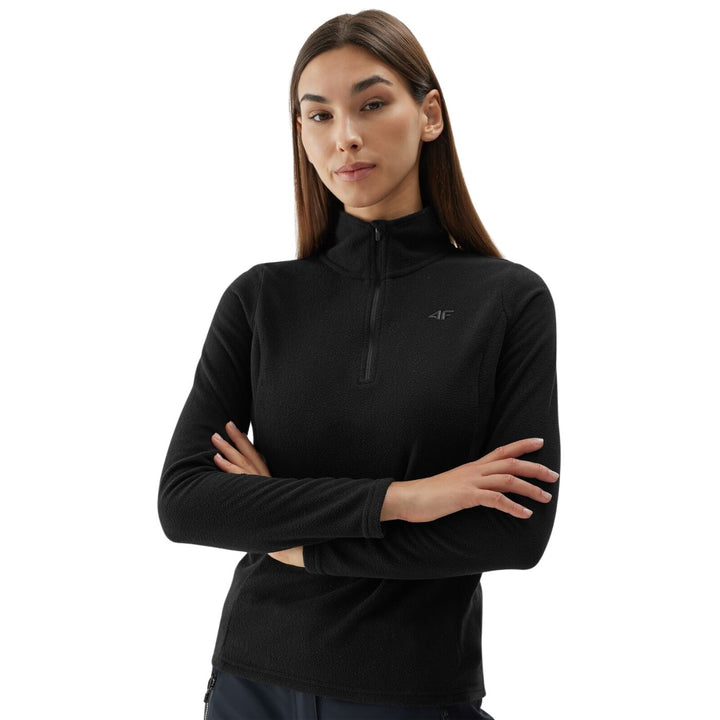 4F F031 Thermo Zip-Fleece Damen