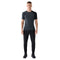 Deep Black Melange