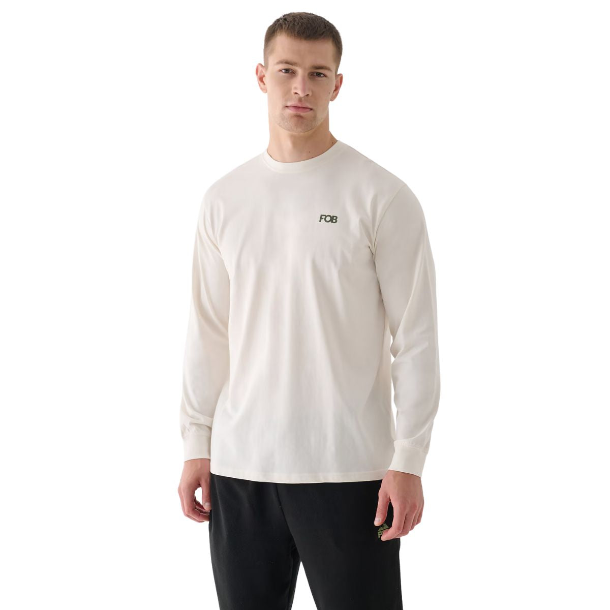 4F Sportswear M315 Sweatshirt Herren - Main Image