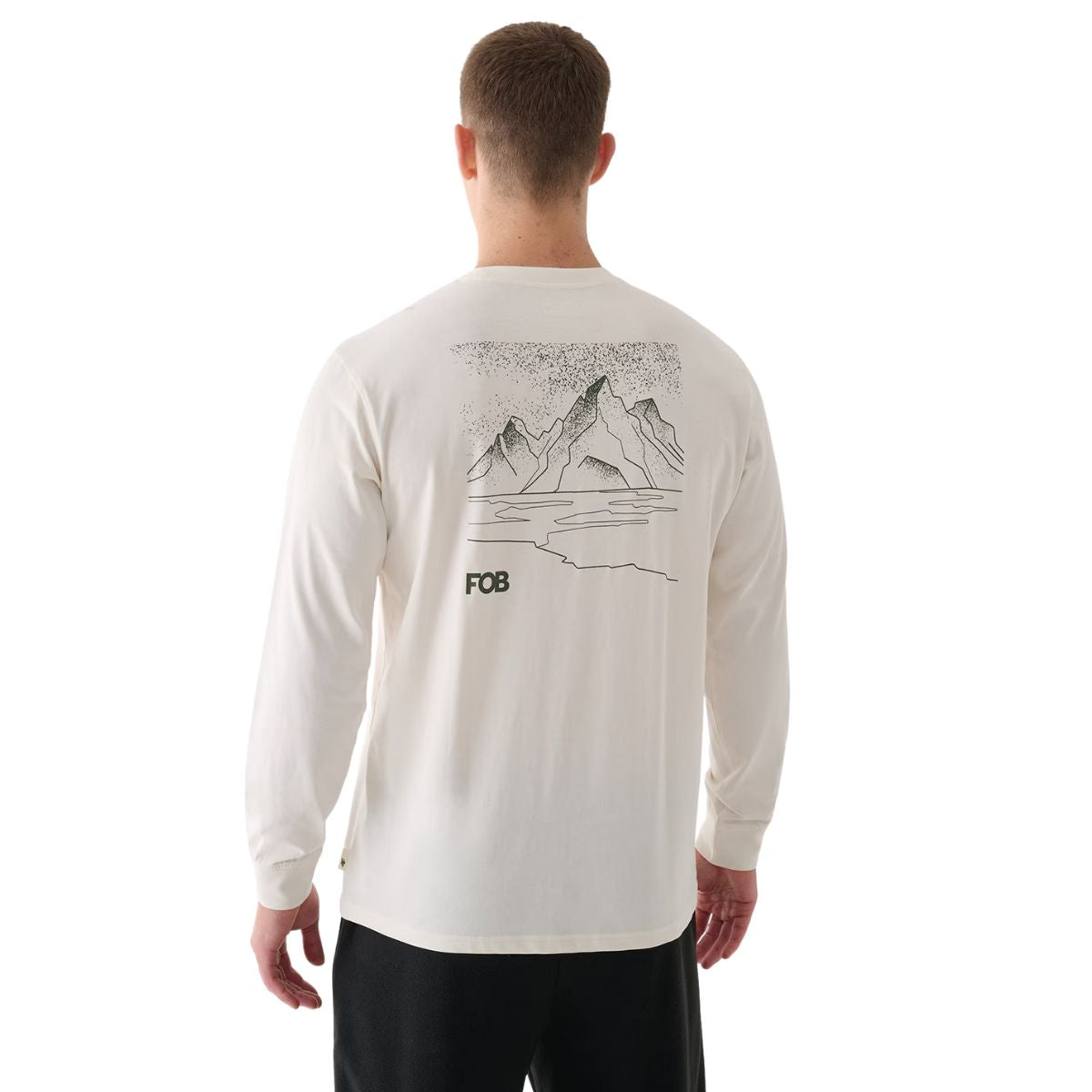 4F Sportswear M315 Sweatshirt Herren