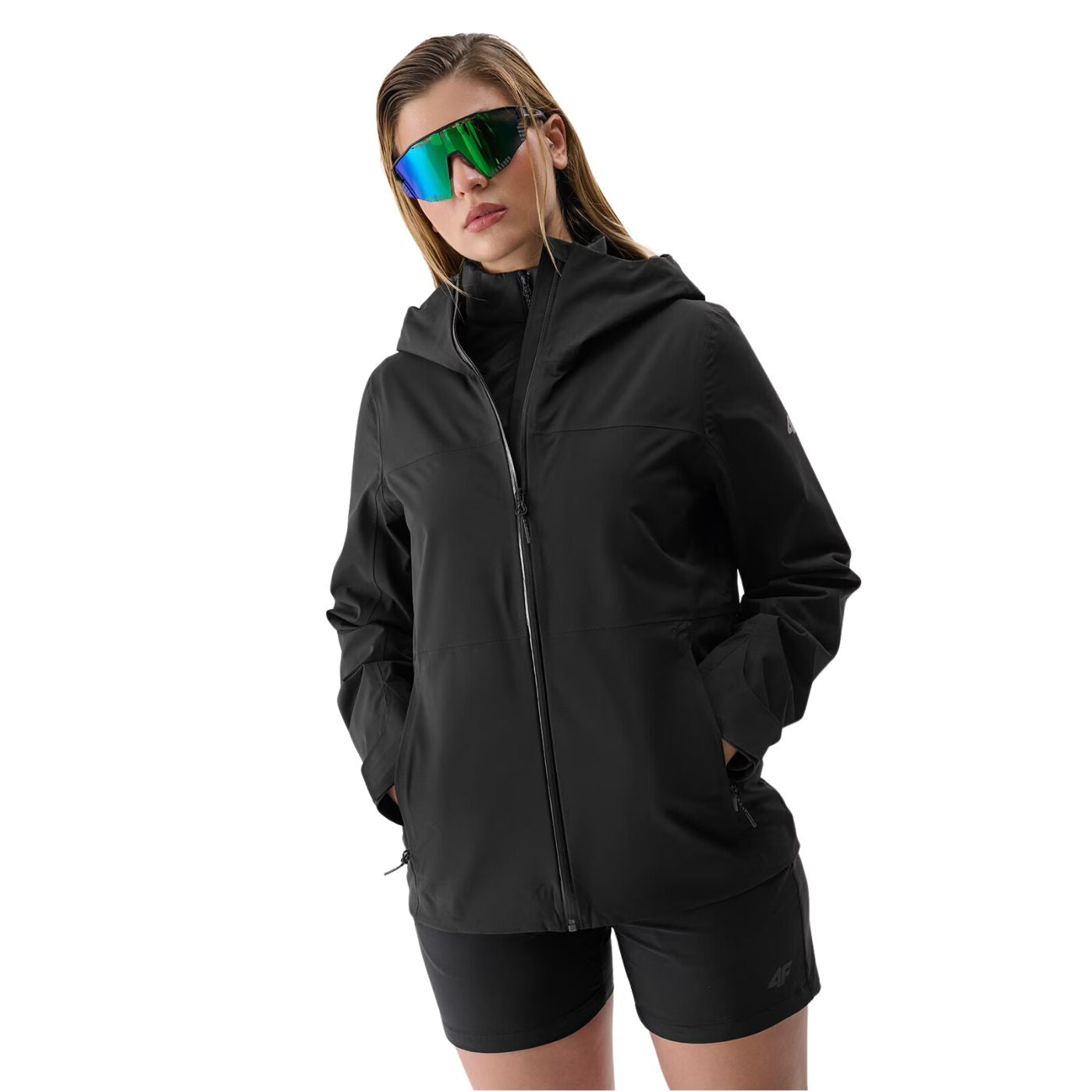 4F F467 Outdoorjacke Damen