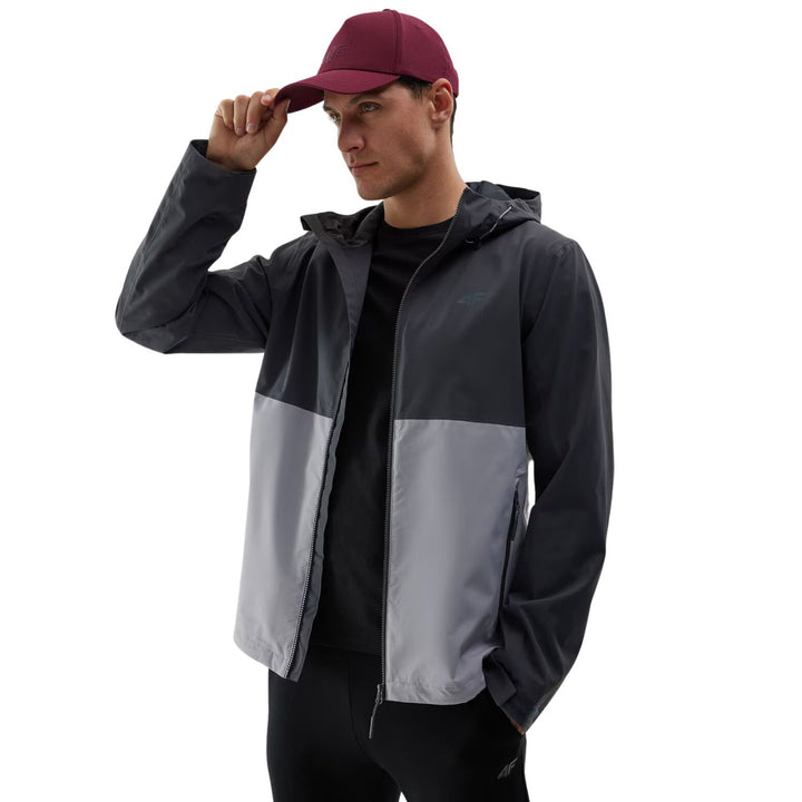 4F M444 Outdoorjacke Herren