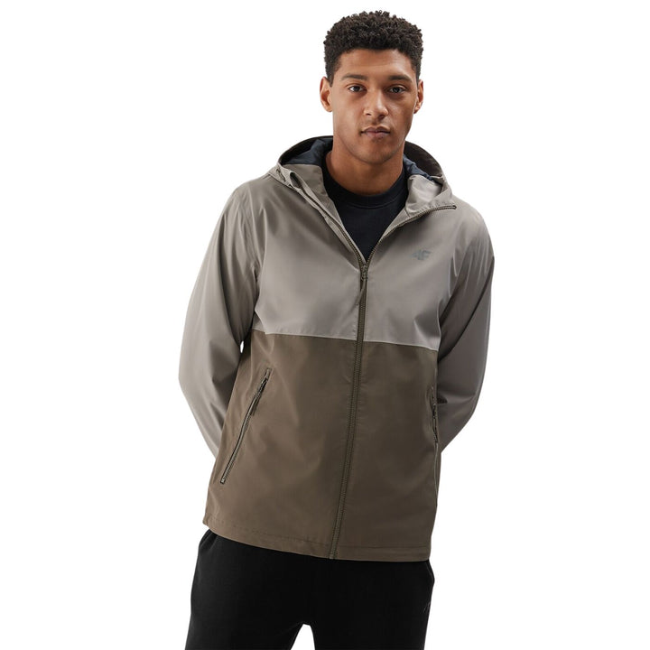 4F M444 Outdoorjacke Herren