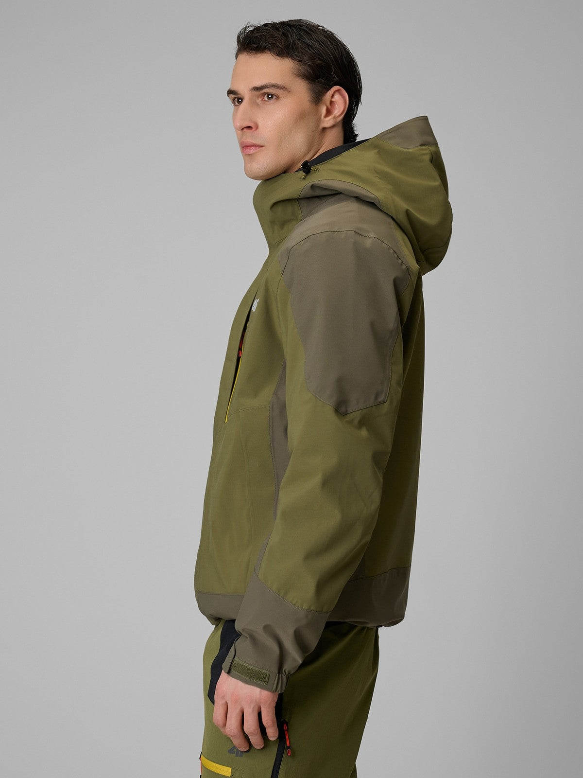 4F M1103 Trekkingjacke Herren – Khaki