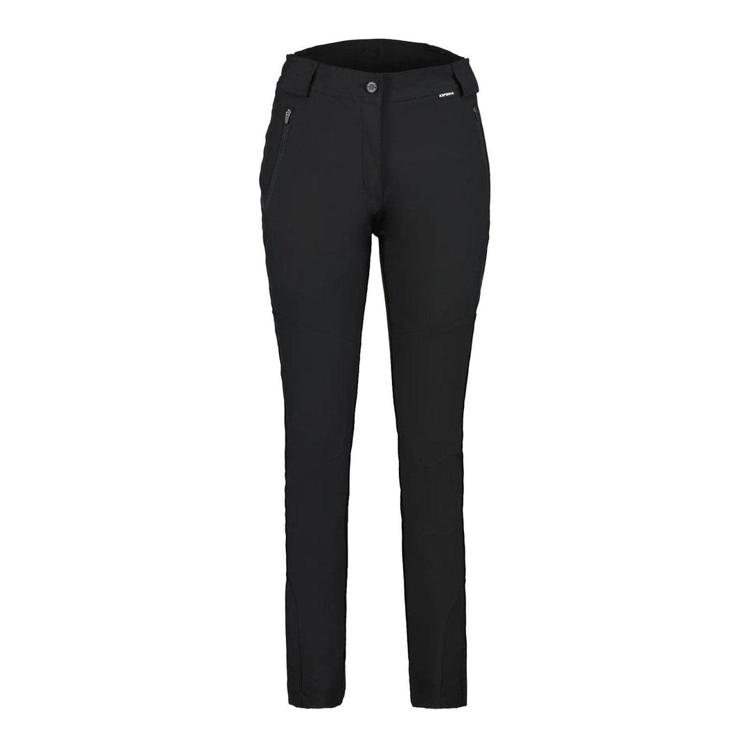 Icepeak Softshellhosen Doral Schwarz Damen im Outlet Sale