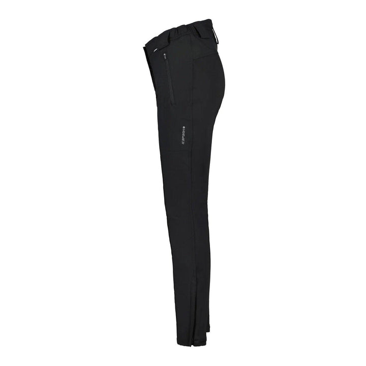 Icepeak Softshellhosen Doral Schwarz Damen im Outlet Sale