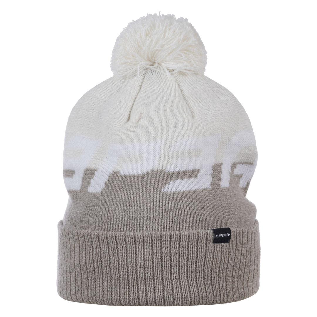 Icepeak Hallsburg Mütze Unisex – Steel Grey