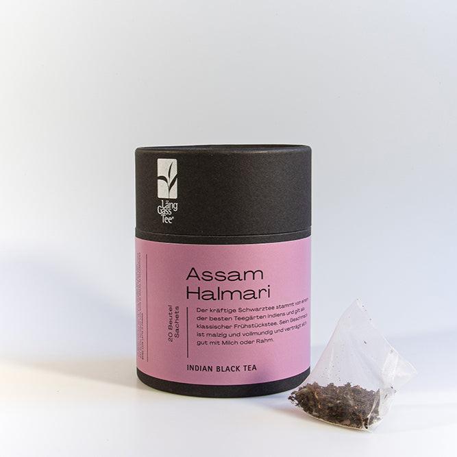 Länggass Tee Sélection Grand Hotel Assam Halmari 44g