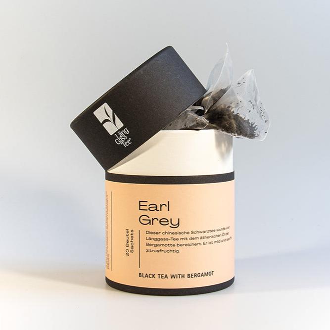 Länggass Tee Sélection Grand Hotel Earl Grey 50g