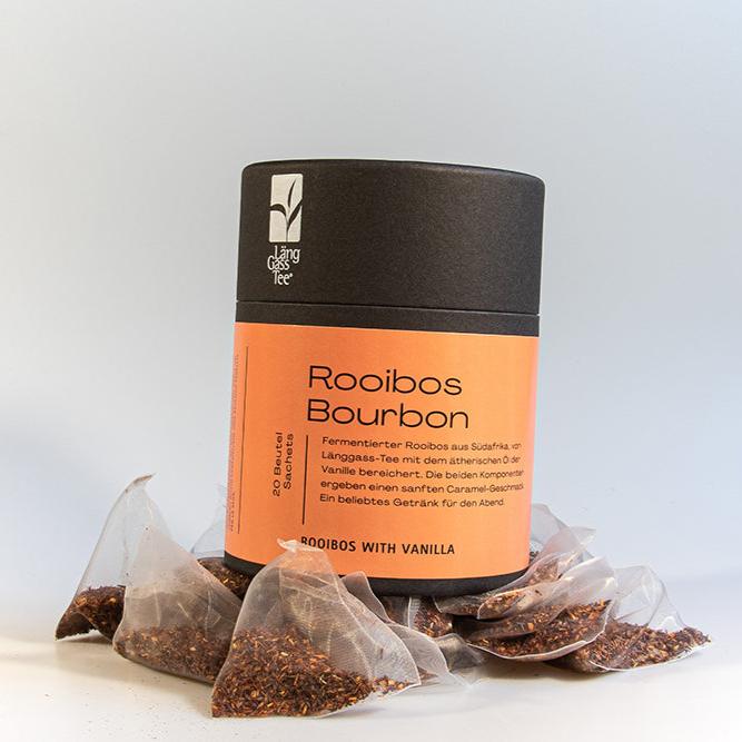 Länggass Tee Sélection Grand Hotel Rooibos Bourbon 60g