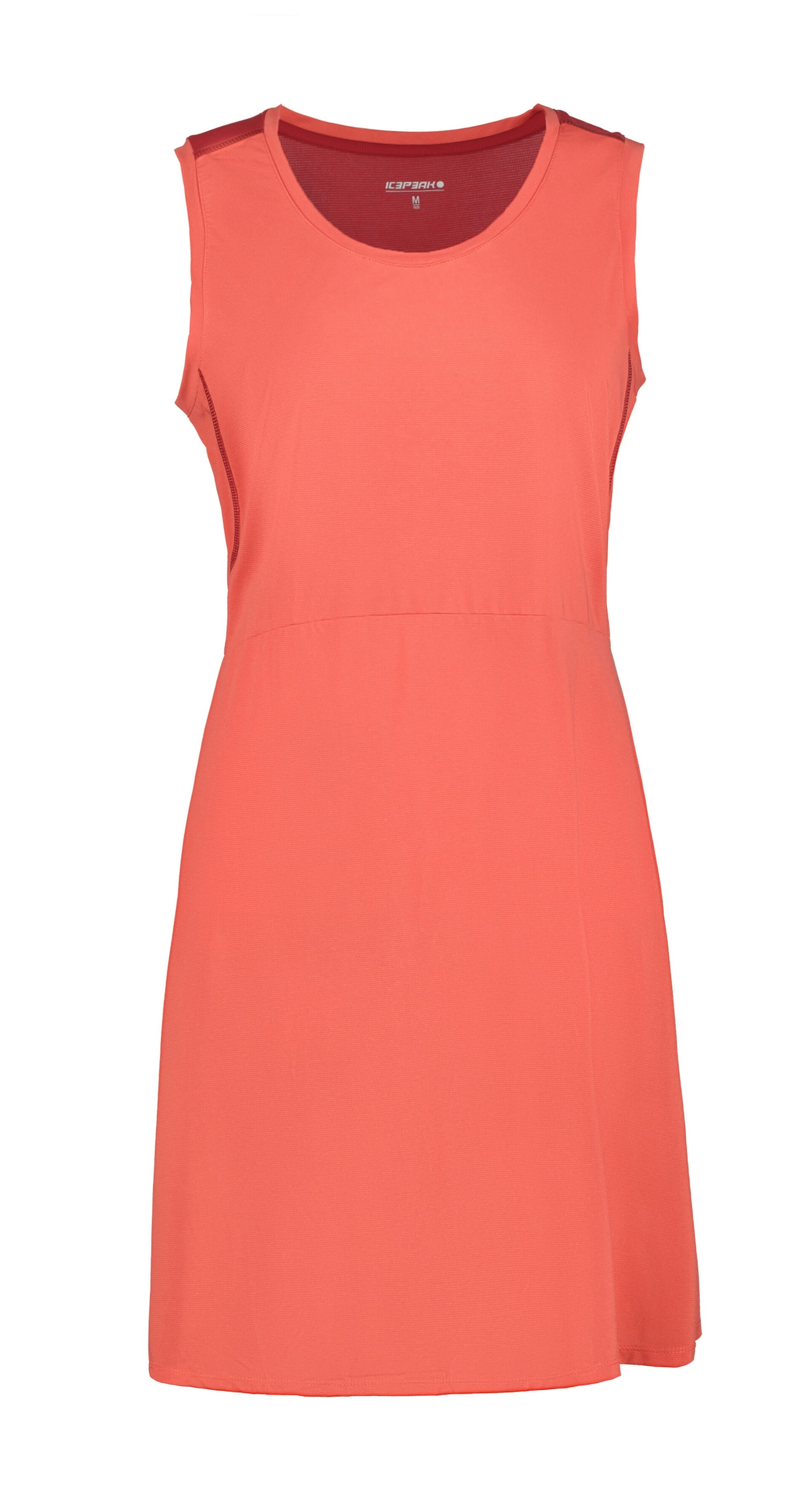 Icepeak Tricot Kleid Damen – Coral-red
