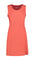 Coral-red