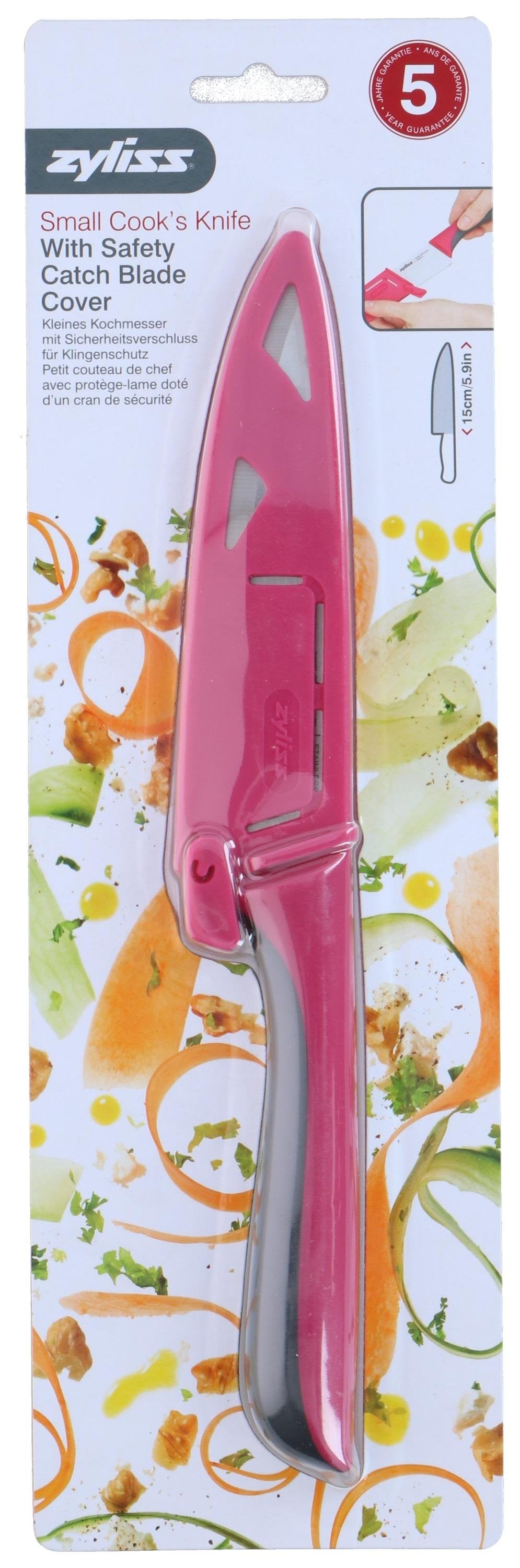 Kochmesser 15cm – ohne Farbe