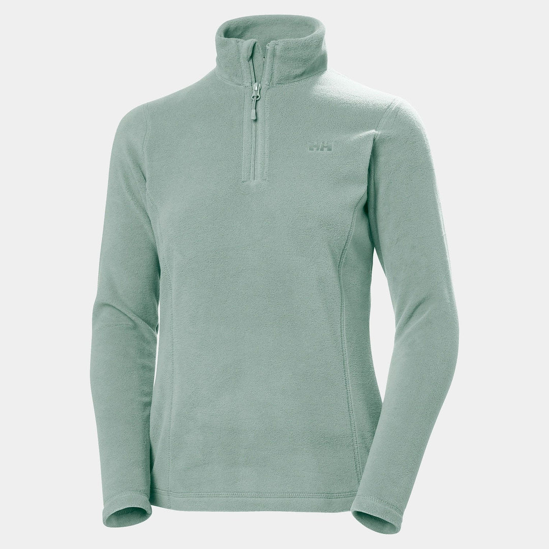 Helly Hansen Daybreaker 1/2 Zip Fleece Damen – Cactus