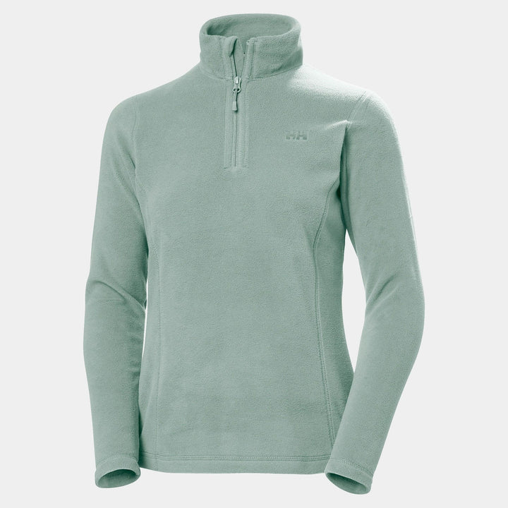 Helly Hansen Daybreaker 1/2 Zip Fleece Damen – Cactus