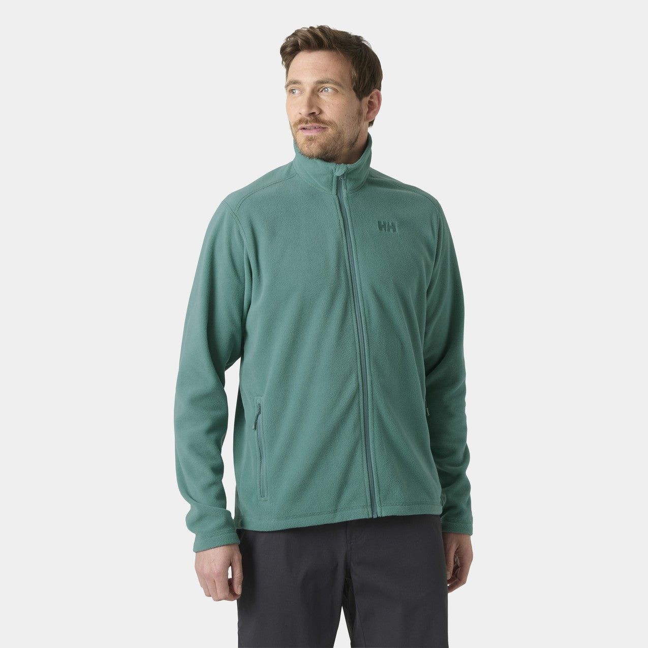 Helly Hansen Daybreaker Isolationsjacke – Opal Green