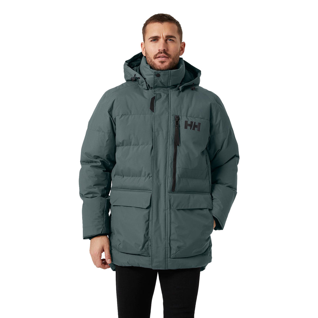 Helly Hansen Tromsoe Mantel Herren