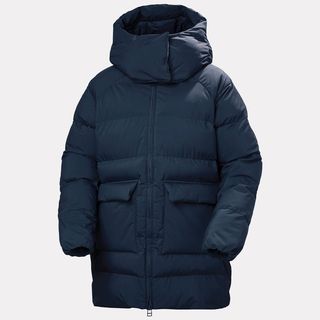 Helly Hansen Ellie Parka Damen – Navy