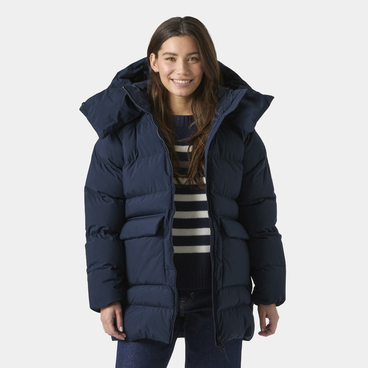 Helly Hansen Ellie Parka Damen – Navy