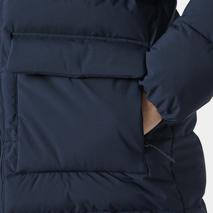 Helly Hansen Ellie Parka Damen – Navy