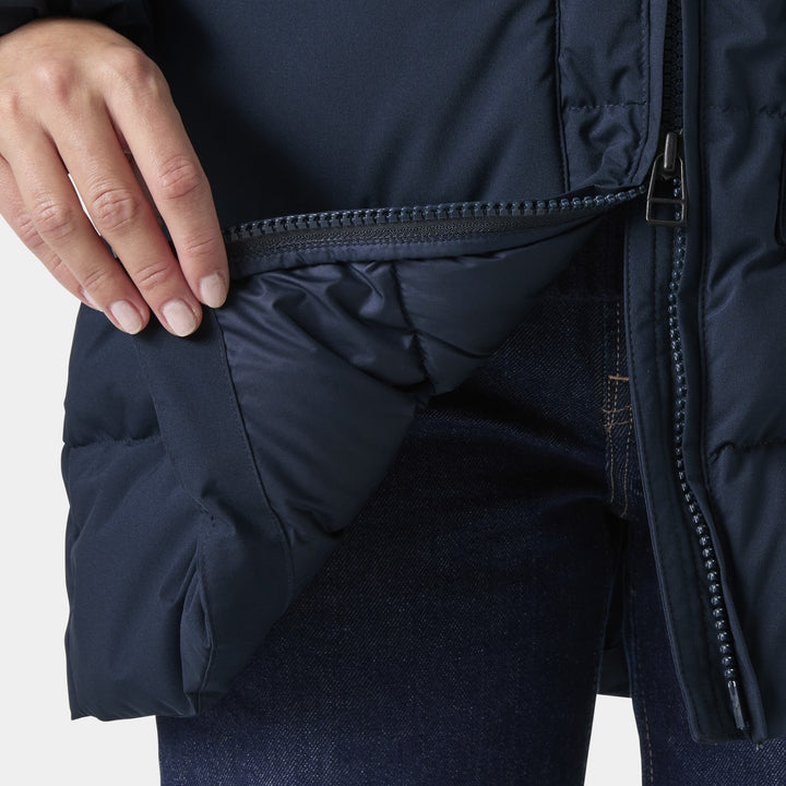 Helly Hansen Ellie Parka Damen – Navy