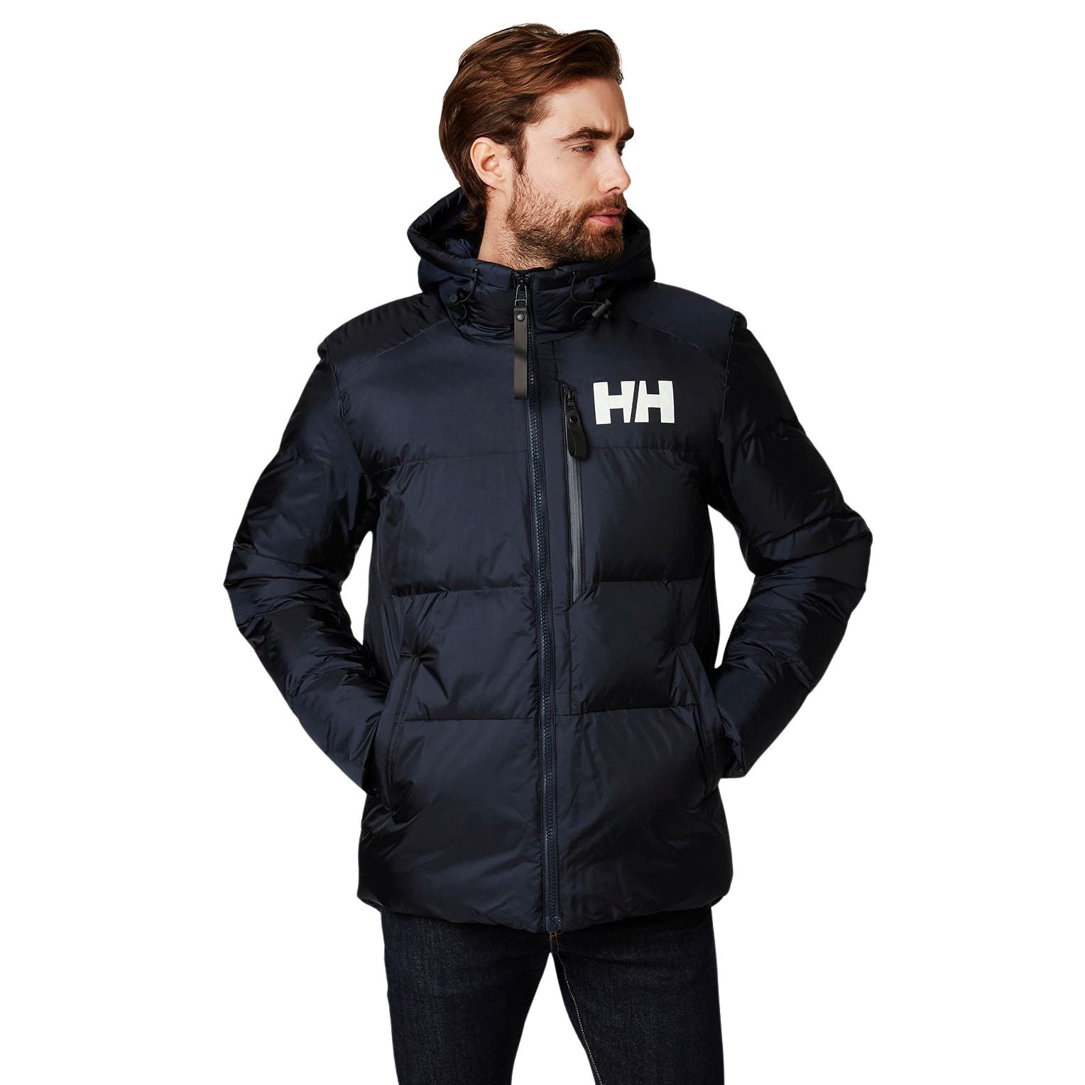 Helly Hansen Active Winter Parka Herren