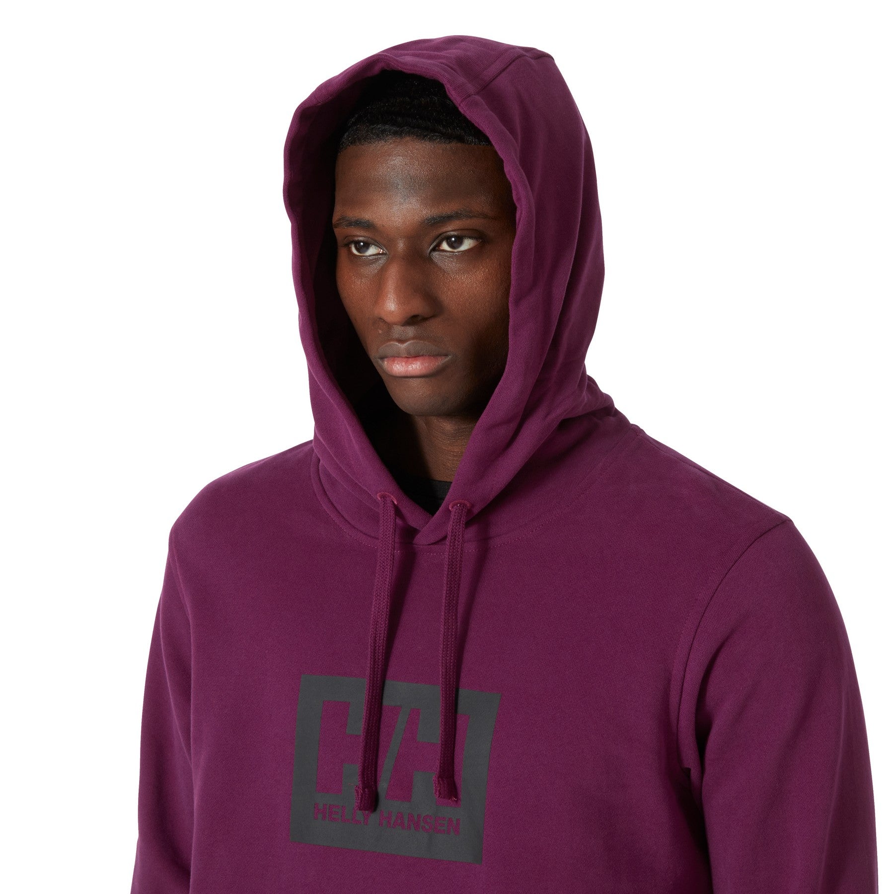 Helly Hansen Box Hoodie Herren