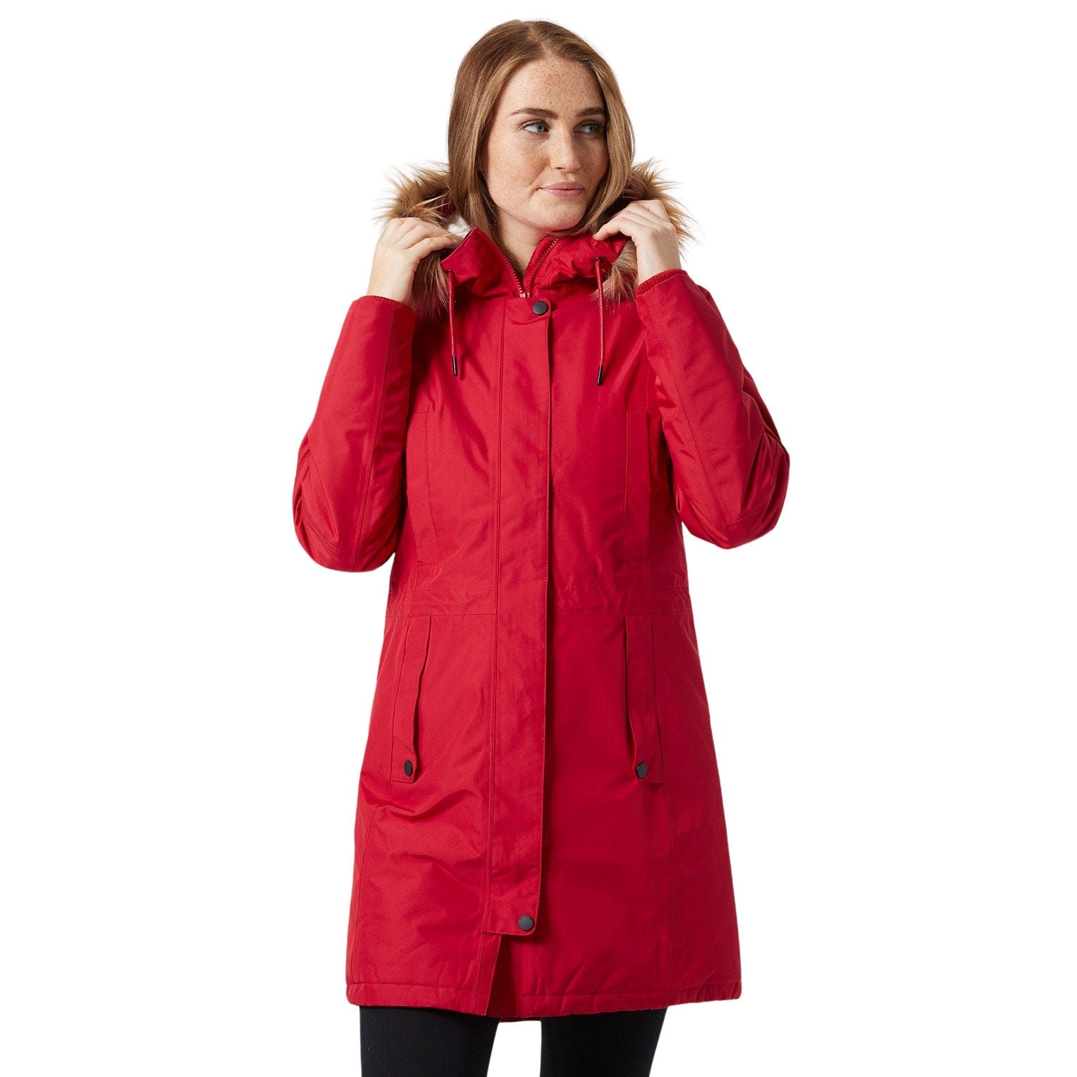 Helly Hansen Jacken Mayen Parka Damen