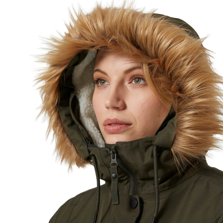 Helly Hansen Jacken Mayen Parka Damen
