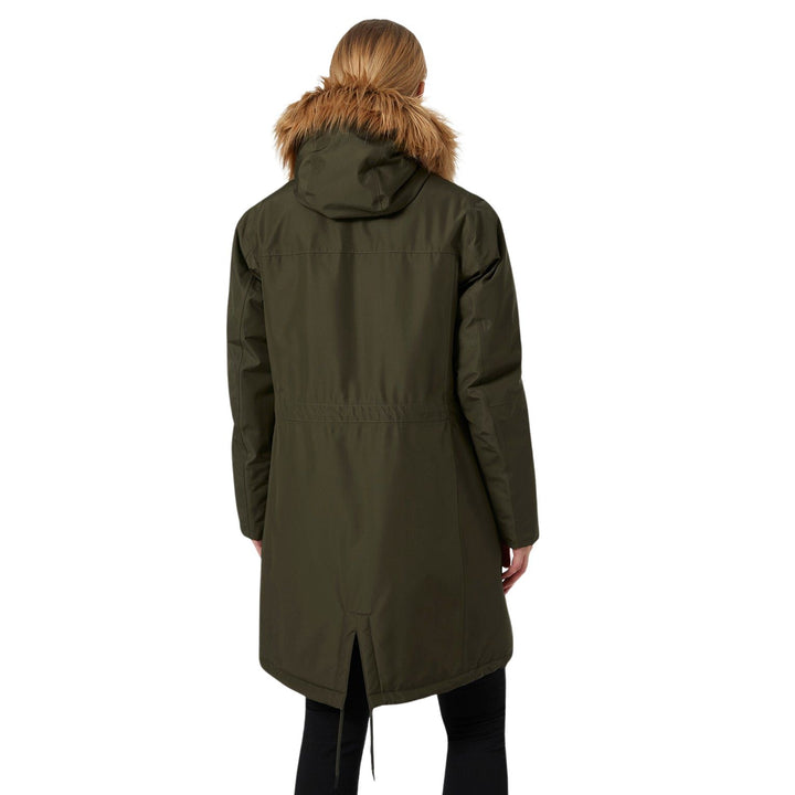 Helly Hansen Jacken Mayen Parka Damen