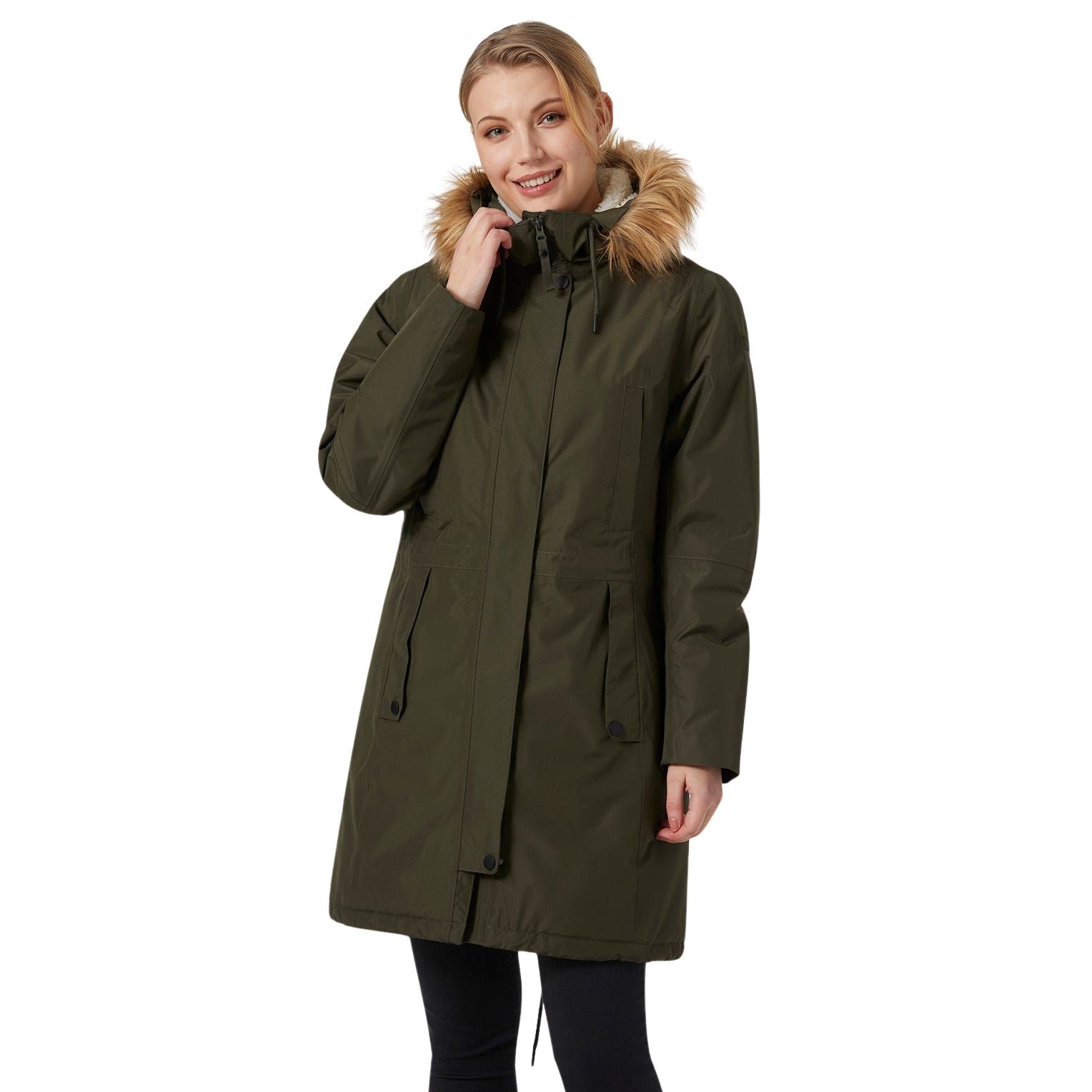 Helly Hansen Jacken Mayen Parka Damen