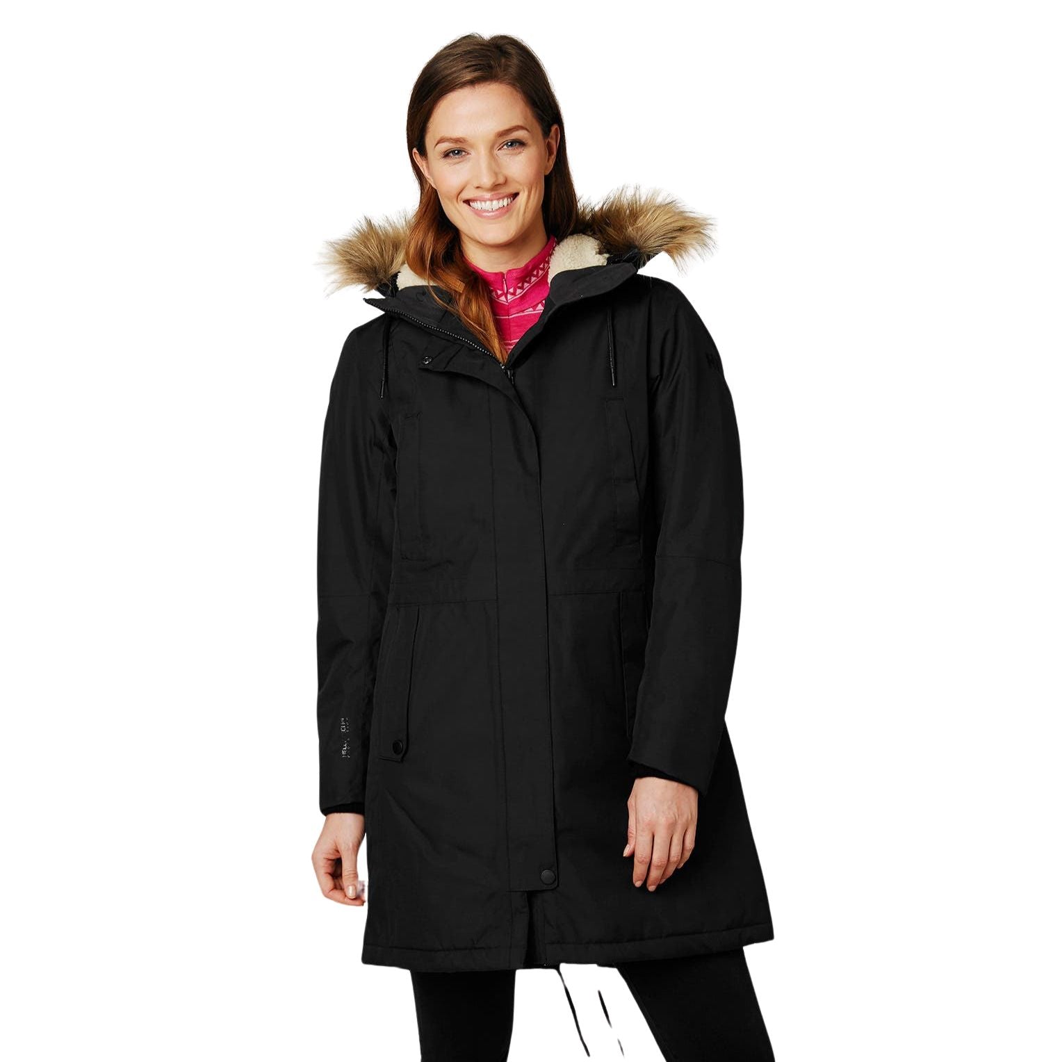 Helly Hansen Jacken Mayen Parka Damen