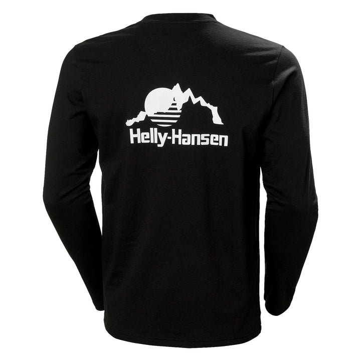 Helly Hansen Yu20 Ls T-Shirt