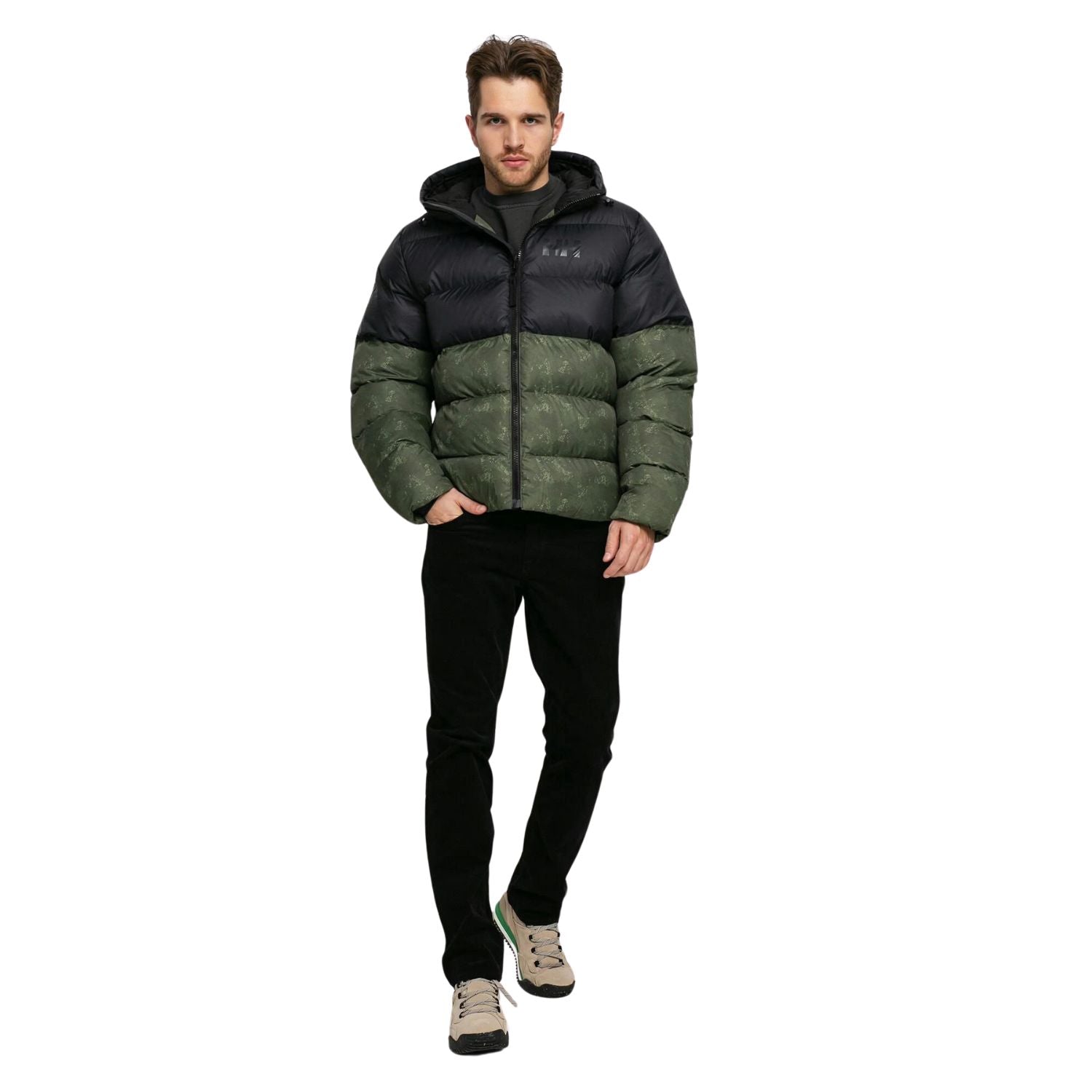 Helly Hansen Active Puffy Winterjacke Herren