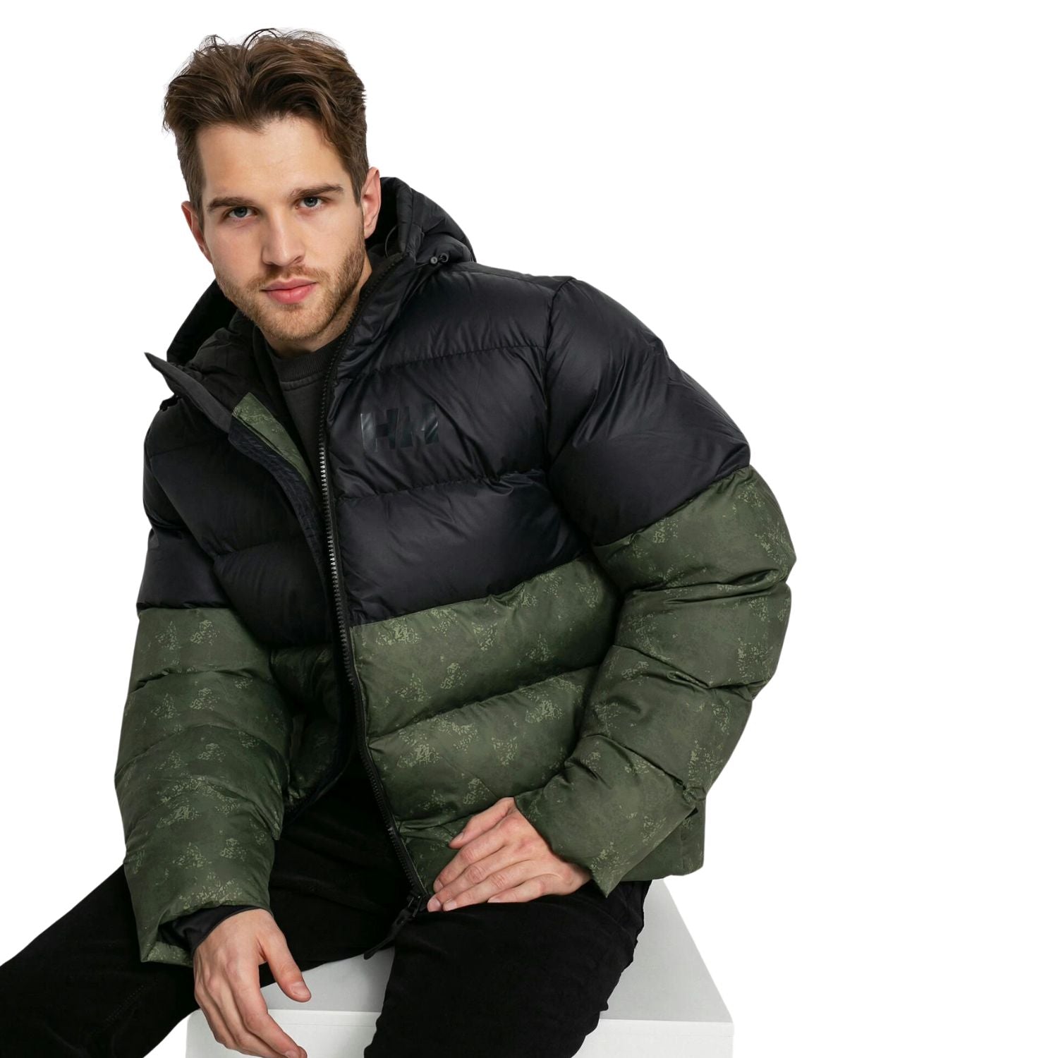 Helly Hansen Active Puffy Winterjacke Herren