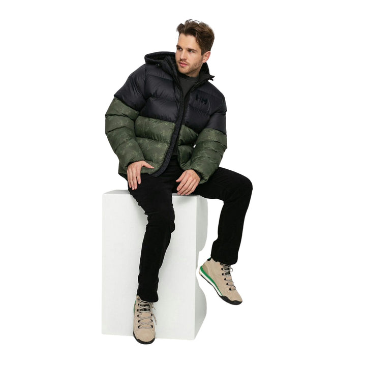 Helly Hansen Active Puffy Winterjacke Herren