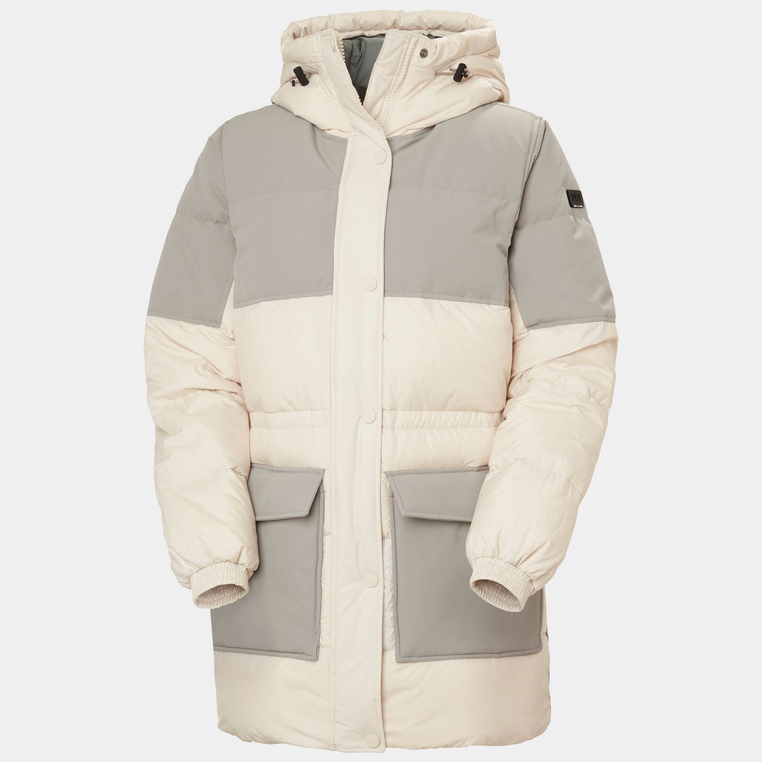 Helly Hansen Escape Parka Damen – Cream