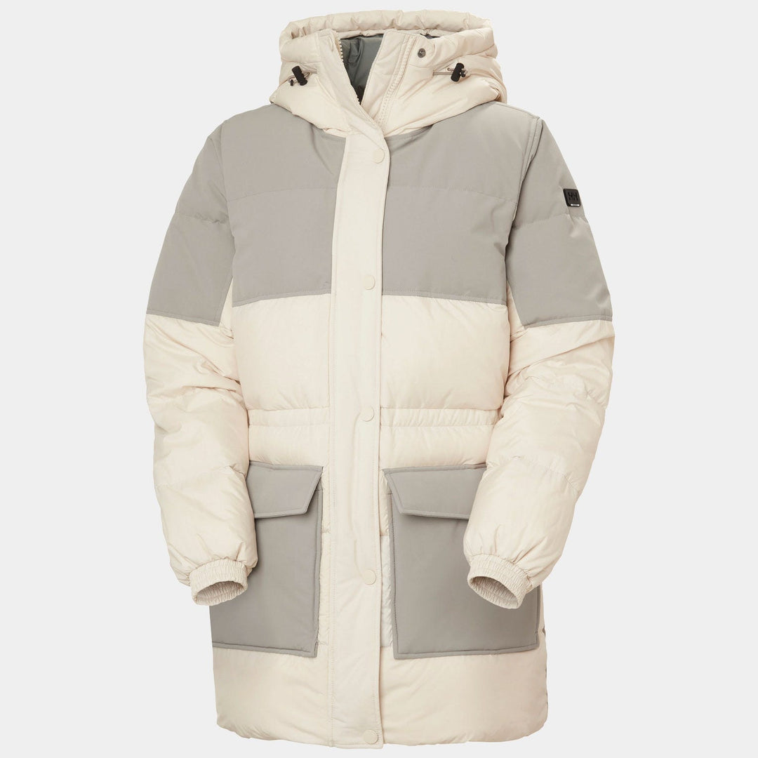 Helly Hansen Escape Parka Damen – Cream